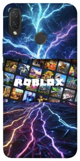 Чехол на Huawei P Smart+ (nova 3i) Roblox aesthetics ver.10 фото 1 из 1