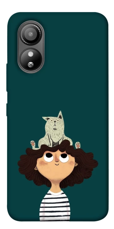 Чехол на ZTE Blade L220 Домашний движ фото 1 из 1