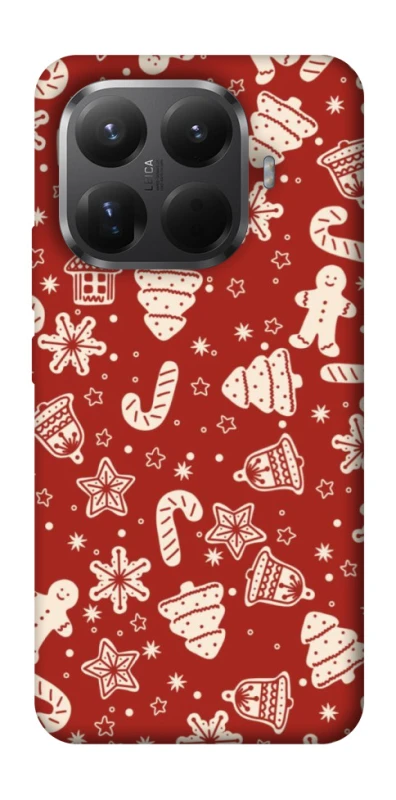 Чохол на Xiaomi 15T Pro Новорічний v3 фото 1 з 1