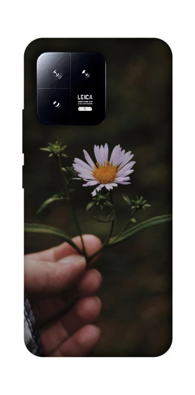 Чохол на Xiaomi 13 Ромашка v4 фото 1 з 1