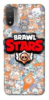 Чохол на Motorola Moto E20 Brawl Stars ver.15 фото 1 з 1