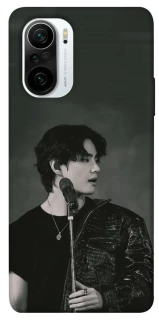 Чехол на Xiaomi Redmi K40 / K40 Pro / K40 Pro+ / Poco F3 V (Kim) - BTS фото 1 из 1