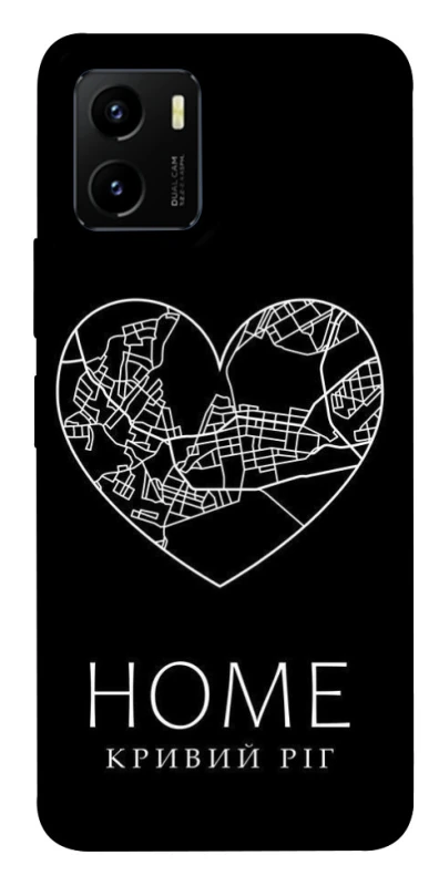 Чохол на Vivo Y15s Кривий Ріг Home фото 1 з 1