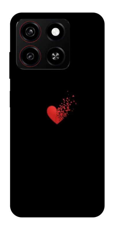 Чохол на ZTE Blade A35 4G Love aesthetic ver.8 фото 1 з 1