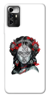 Чохол на ZTE Blade V40 Vita Мотанка Оберіг фото 1 з 1