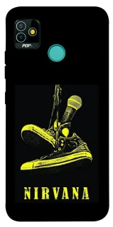 Чохол на TECNO POP 5 Nirvana ver.3 фото 1 з 1