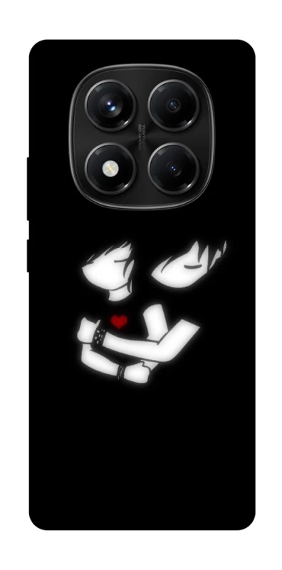 Чохол на Xiaomi Redmi Note 14 Pro 4G We love фото 1 з 1