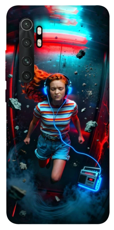 Чохол на Xiaomi Mi Note 10 Lite Stranger Things ver.44 фото 1 з 1