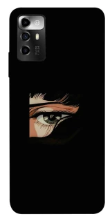 Чохол на ZTE Blade A72 Погляд аніме фото 1 з 1