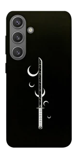 Чохол на Samsung Galaxy S24+ Самурай завжди з катаною фото 1 з 1