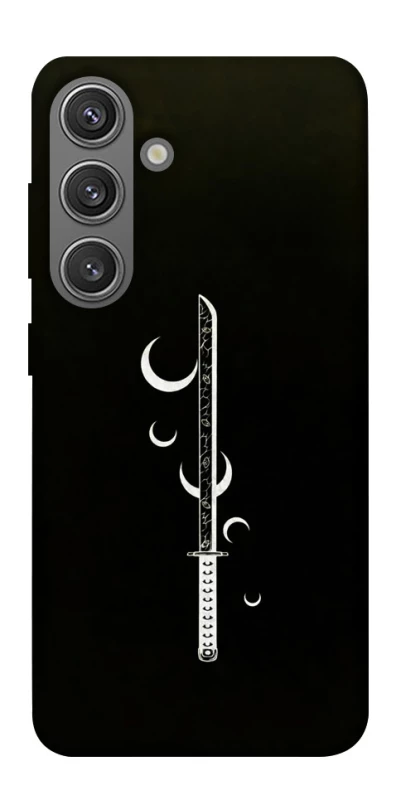 Чохол на Samsung Galaxy S24 Самурай завжди з катаною фото 1 з 1