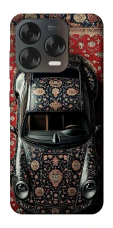 Чехол на ZTE Blade V70 Design Luxury in Motion фото 1 из 2