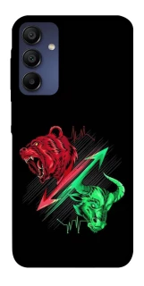 Чехол на Samsung Galaxy A15 4G/5G Crypt v2 фото 1 из 1