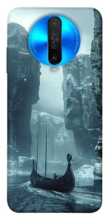 Чохол на Xiaomi Redmi K30 Nordic drakkar фото 1 з 1