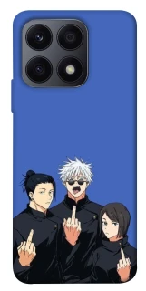 Чохол на Huawei Honor X8a jujutsu kaisen v3 фото 1 з 1