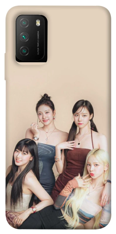 Чехол на Xiaomi Poco M3 Aespa фото 1 из 1