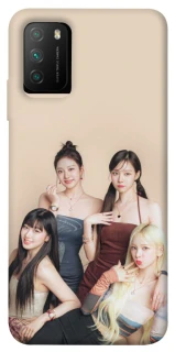 Чехол на Xiaomi Poco M3 Aespa фото 1 из 1