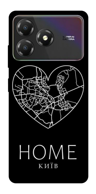 Чехол на ZTE Blade A36 Київ Home фото 1 из 1