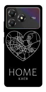 Чехол на ZTE Blade A36 Київ Home фото 1 из 1