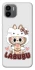 Чохол на Xiaomi Redmi A1 / A2 Hello Kitty Labubu фото 1 з 1