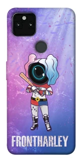 Чехол на Google Pixel 5A FrontHarley фото 1 из 1