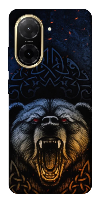 Чохол на Xiaomi Redmi A5 (Europe version) Bear v2 фото 1 з 1