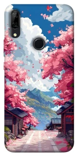 Чехол на Huawei P Smart Z Japanese vibe фото 1 из 1