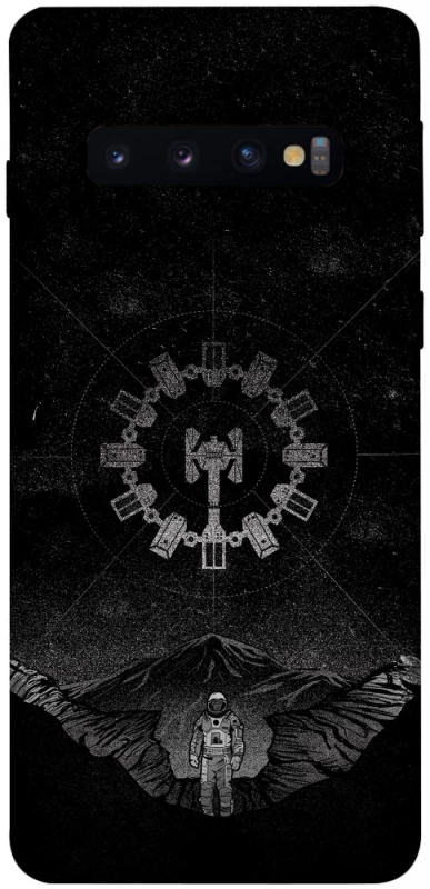 Чохол на Samsung Galaxy S10 Космічна абстракція фото 1 з 1