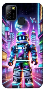 Чохол на Infinix Hot 10 Lite Roblox aesthetics ver.5 фото 1 з 1
