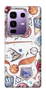 Чохол на Infinix Note 50 Pro+ Harry Potter V18 фото 1 з 1