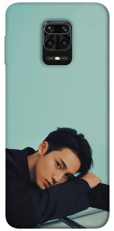 Чохол на Xiaomi Redmi Note 9s / Note 9 Pro / Note 9 Pro Max Mingyu - Seventeen фото 1 з 1