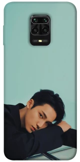 Чохол на Xiaomi Redmi Note 9s / Note 9 Pro / Note 9 Pro Max Mingyu - Seventeen фото 1 з 1