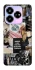 Чохол на ZTE Nubia V60 Desing Fashion collage ver.11 фото 1 з 1