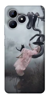 Чохол на Realme Note 50 5G Halloween Witch ver.5 фото 1 з 1