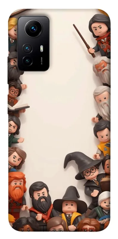 Чехол на Xiaomi Redmi Note 12S Harry Potter v15 фото 1 из 1