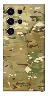 Чехол на Samsung Galaxy S25 Ultra Сamouflage v18 фото 1 из 1