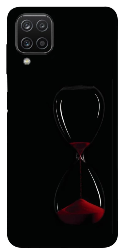 Чохол на Samsung Galaxy A12 Red Time фото 1 з 1