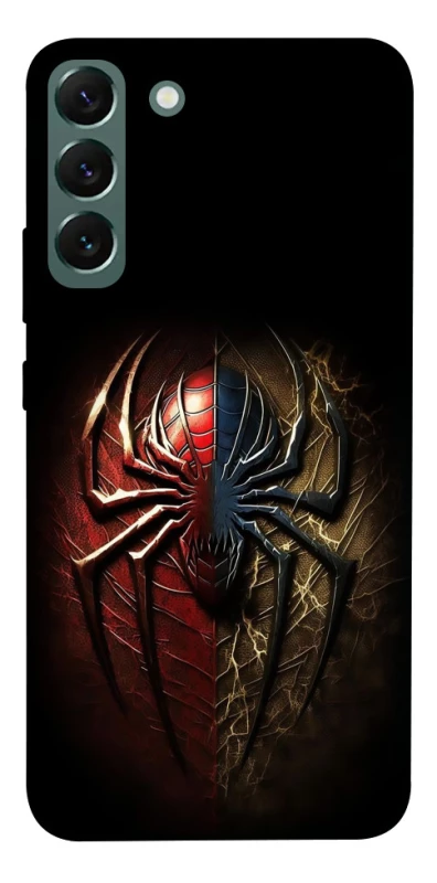 Чохол на Samsung Galaxy S22+ Spiderman icon фото 1 з 1