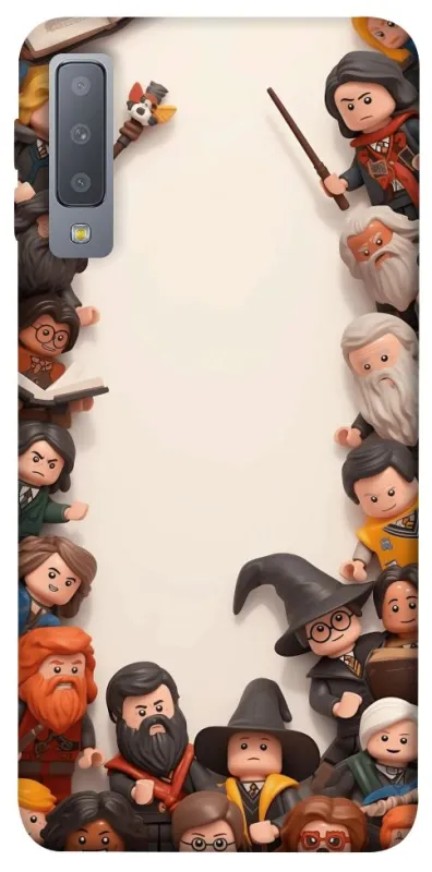 Чехол на Samsung A750 Galaxy A7 (2018) Harry Potter v15 фото 1 из 1