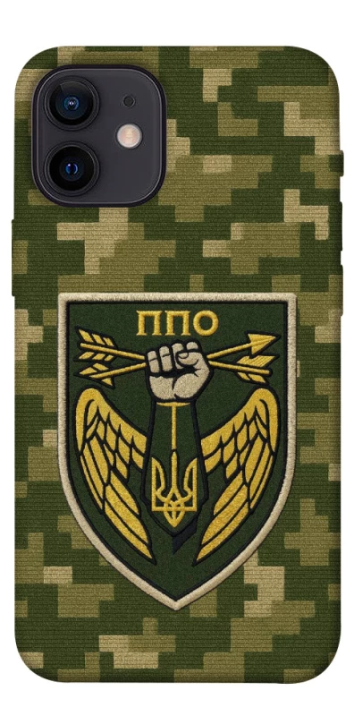 Чохол на Apple iPhone 12 mini (5.4") ППО фото 1 з 1