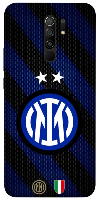 Чохол на Xiaomi Redmi 9 FC Inter v2 фото 1 з 1