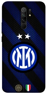 Чохол на Xiaomi Redmi 9 FC Inter v2 фото 1 з 1