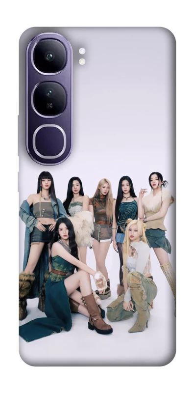 Чохол на Vivo Y300 BABYMONSTER v3 фото 1 з 1