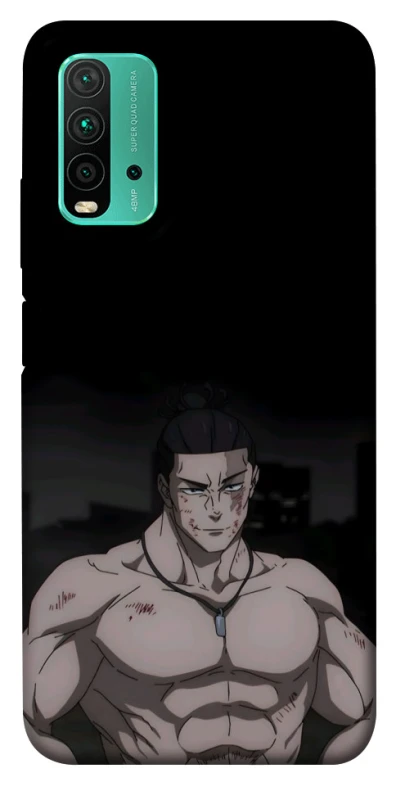 Чехол на Xiaomi Redmi Note 9 4G / Redmi 9 Power Todo фото 1 из 1