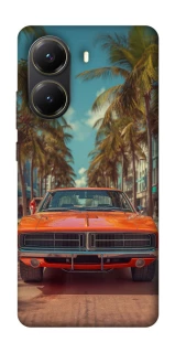 Чехол на Xiaomi Poco X7 Pro Tropical car фото 1 Чехол на Xiaomi Poco X7 Pro Tropical car фото 1 из 1