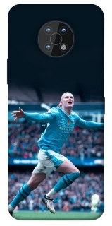 Чехол на Nokia G50 Erling Haaland V3 фото 1 из 1