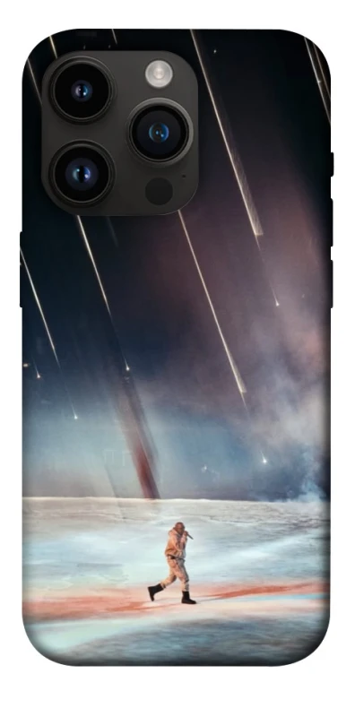 Чехол на Apple iPhone 14 Pro (6.1") Kanye West ver.4 фото 1 из 1