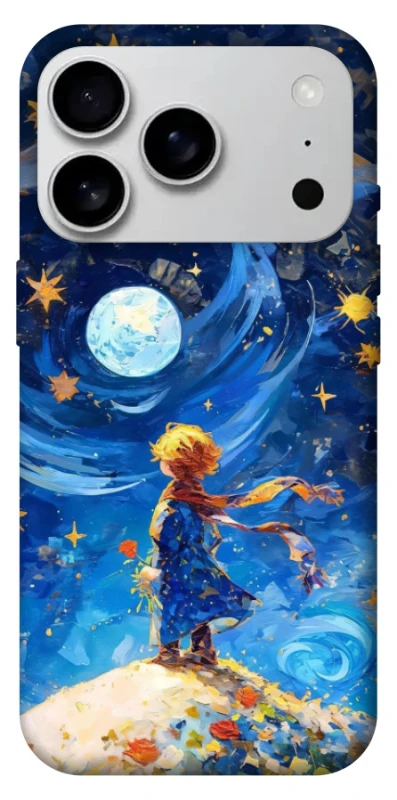 Чохол на Apple iPhone 17 Pro Max (6.9") Little Prince фото 1 з 1