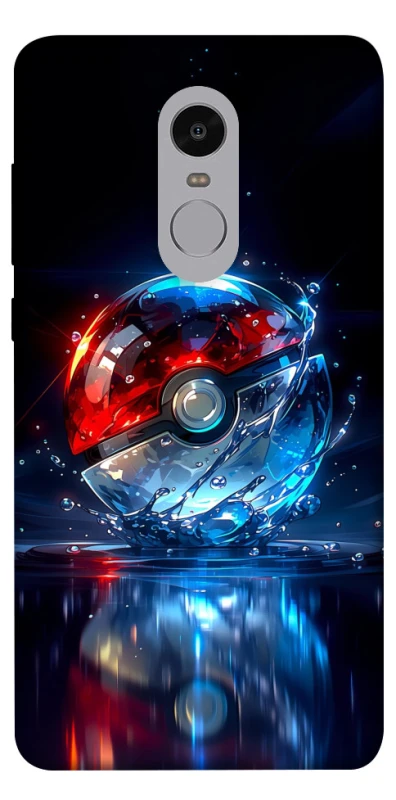 Чохол на Xiaomi Redmi Note 4X / Note 4 (Snapdragon) Pokemon ver.2 фото 1 з 1