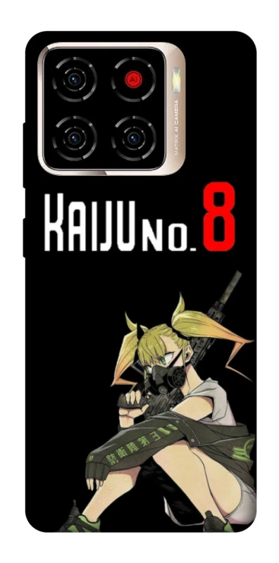 Чохол на ZTE Blade A56 8Kaijuu фото 1 з 1